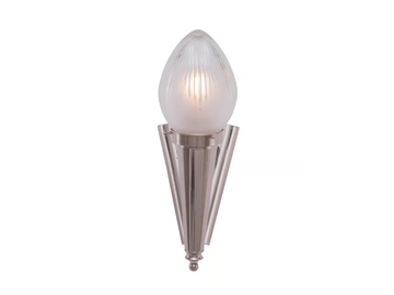 MANHATTEN IV - Brass wall lamp by Patinas Lighting - view 3